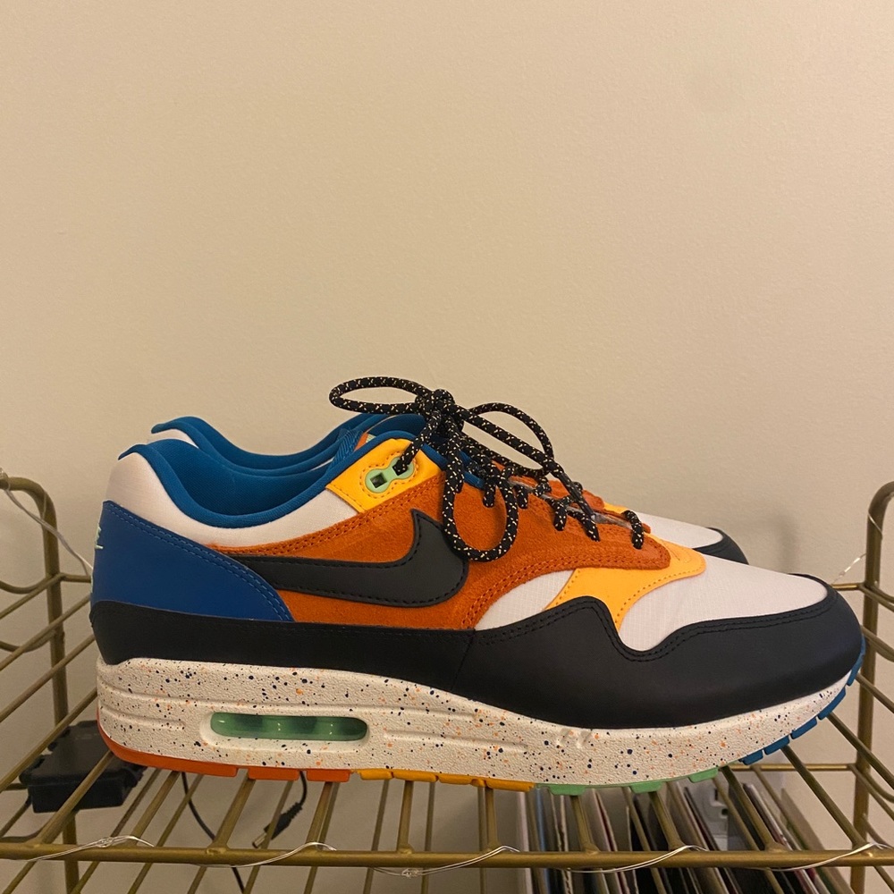 Mens 2020 Nike Air Max 1 (Multi Mix)
